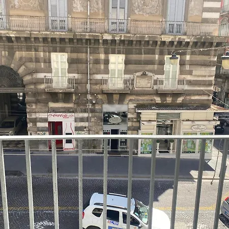 Ludben Dante Hotel Naples Exterior photo